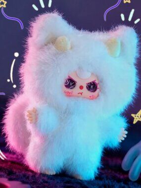 Baby Three WaLongLong  (FlyFly Dragon) Confirmed Twinkie Plush